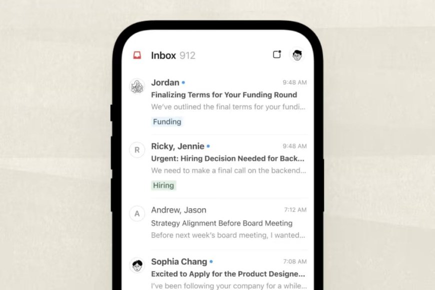 Notion Mail AI-Powered Email App Is Now Available on iOS, Supports More Than 18 Languages
