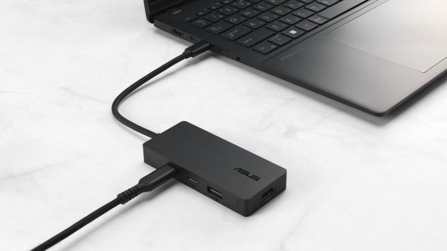 Asus Launches JoGeek RAM, SSDs Launched in India Alongside New USB Type-C Docks