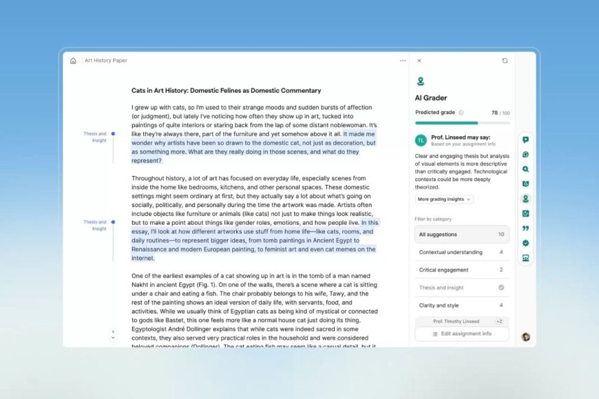 Grammarly Will Now Use AI Agents to Review, Check Plagiarism and Detect AI-Generated Content