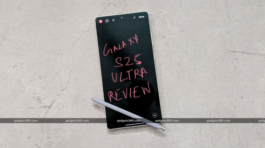 Samsung Galaxy S26 Ultra May Feature Flex Magic Pixel Technology for Display Privacy