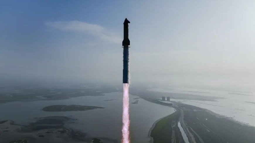 SpaceX Schedules 10th Starship Test Flight for August 24 Amid Recent Setbacks
