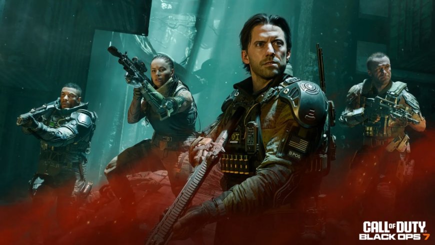 Call of Duty: Black Ops 7 Reveal Confirms Co-Op Campaign, Launch Set for November 14