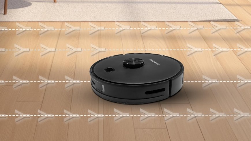 Milagrow BlackCat 25 Ultra Robot Vacuum-Mop With Up to 12,000Pa Suction Power Launched in India