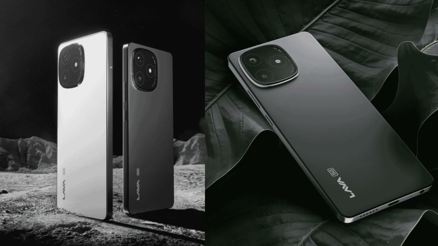 Lava Play Ultra 5G With 5,000mAh Battery, MediaTek Dimensity 7300 Chipset Launched in India: Price, Specifications