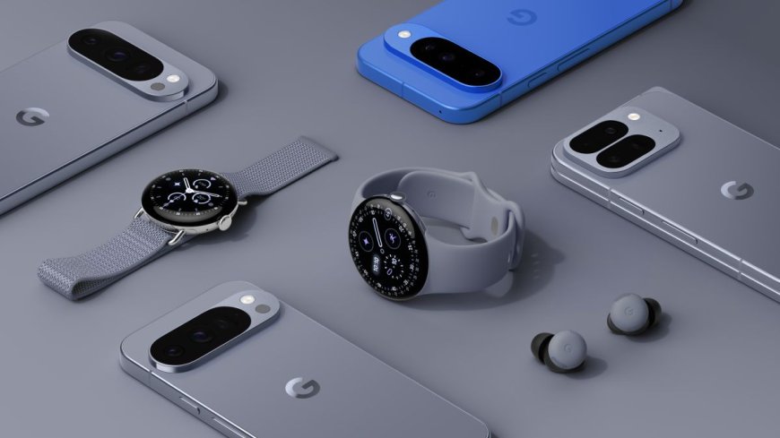Google Pixel 10 Series Launch LIVE: Google Pixel 10 Series, Pixel Watch 4, Pixel Buds 2a Launched in India