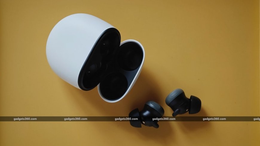 Google Pixel Buds Pro 2 Update to Bring Adaptive Audio, Loud Noise Protection and More Features