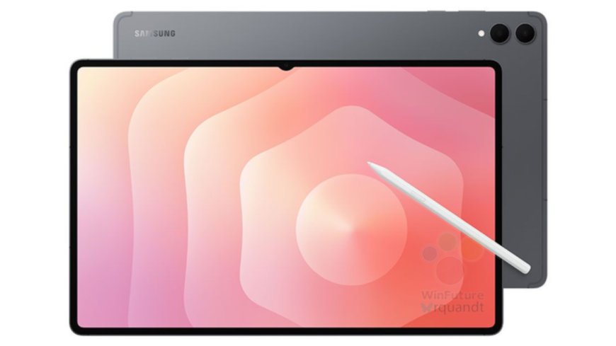 Samsung Galaxy Tab S11 Ultra Design Spotted in Leaked Renders; Could Feature 14.6-inch OLED Display