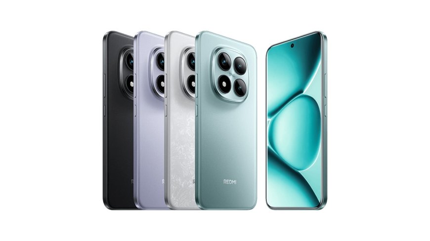 Redmi Note 15 Pro+ With Snapdragon 7s Gen 4 Chip Launched Alongside Redmi Note 15 Pro