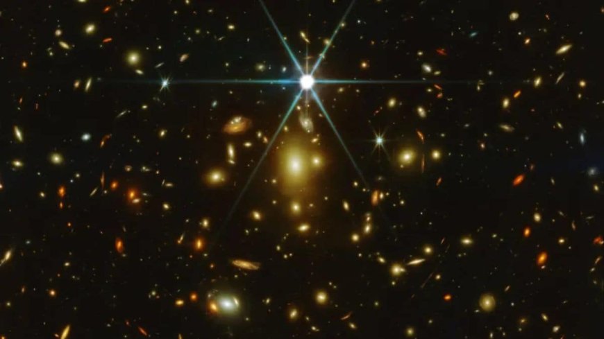 Earendel: JWST Suggests the Most Distant Star May Be a Star Cluster