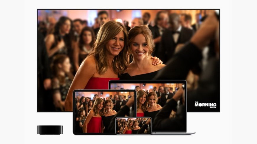Apple TV+ Gets 30 Percent More Expensive for Subscribers in the US, Select Other Markets