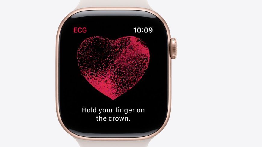 Apple Watch Heart Rate Alerts Reportedly Help Detect Woman's Undiagnosed Brain Tumour