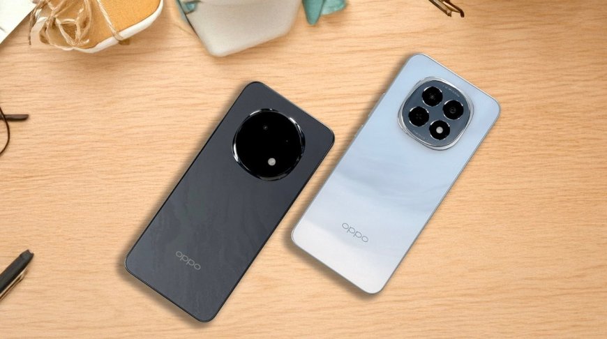 Oppo F31, Oppo F31 Pro India Launch Date Tipped; May Launch With 7,000mAh Batteries