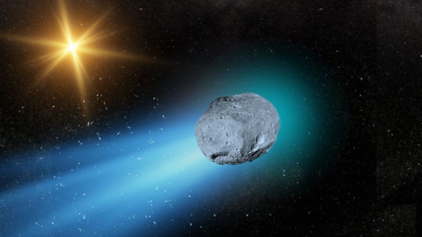 Devil Comet’s Water Matches Earth, Strengthening Theory of Cosmic Origins