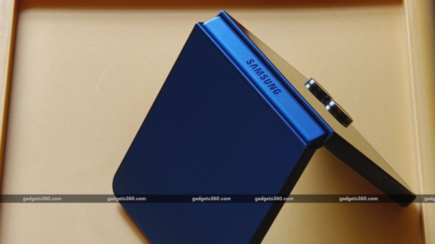 Samsung Galaxy Z Flip 7 Review: Slick Foldable With Room for Improvement
