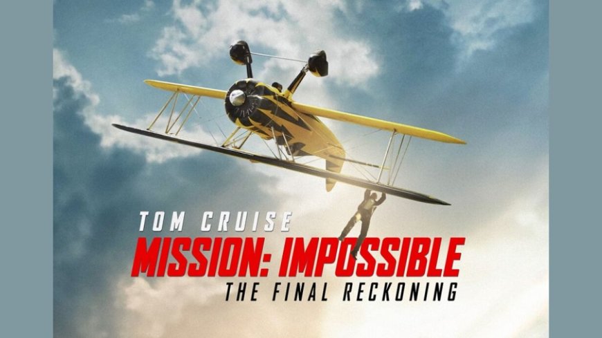 Mission Impossible: The Final Reckoning Now Available Online for Rent on Amazon Prime Video and More