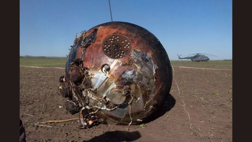 Russia Launches Bion-M No.2 with Mice, Flies, and Seeds to Study Space Biology