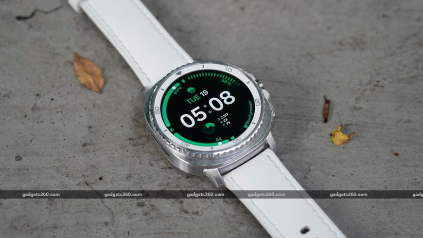 Samsung Galaxy Watch 8 Classic Review: The Watch That Does It All and Looks Good Doing It