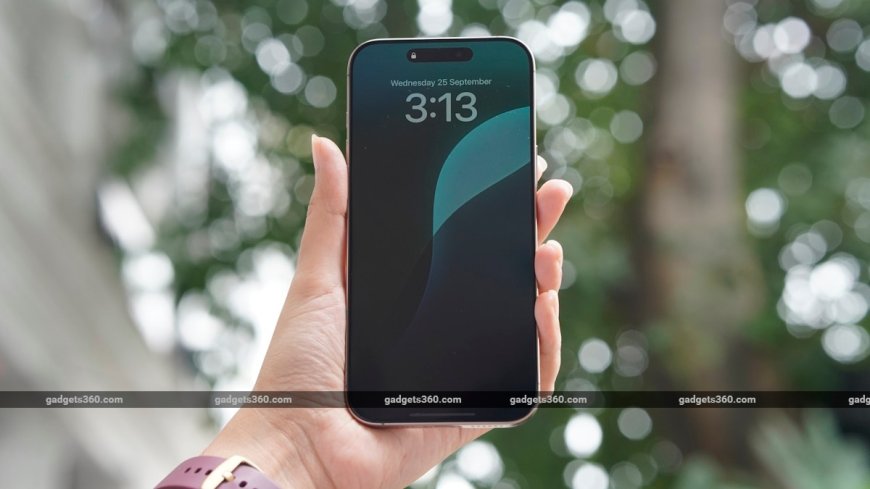Apple Reportedly Plans to Ditch Current iPhone Design for a Curved-Glass Look in 2027