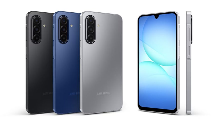 Samsung Galaxy A17 5G Goes on Sale in the UK Ahead of Imminent Launch in India