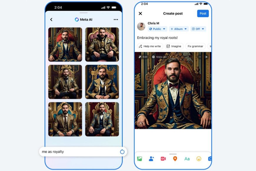 Meta Partners With Midjourney to Bring Its Image and Video Generation Tools to Meta AI Models