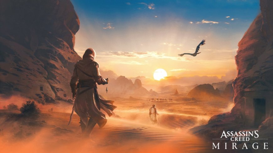 Assassin's Creed Mirage Is Getting a Free DLC With New Story Chapter and Arabian Location This Year