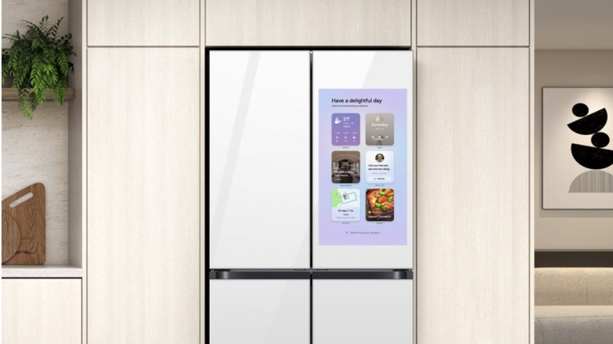 Samsung's One UI With Seven Years of Software Updates to Arrive on Home Appliances