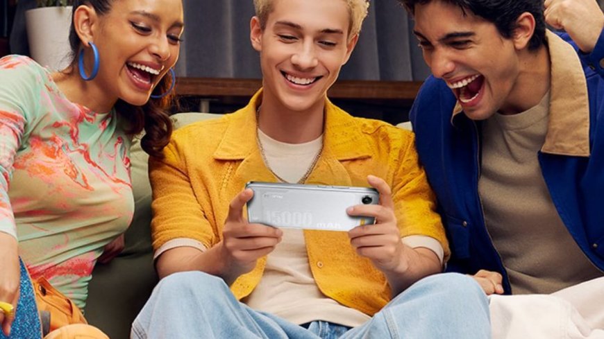 Realme Teases 15,000mAh Battery for New Smartphone Ahead of August 27 Event