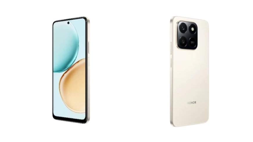 Honor X7d With Snapdragon 685 SoC, 6,500mAh Battery Listed by Retailer Ahead of Anticipated Debut