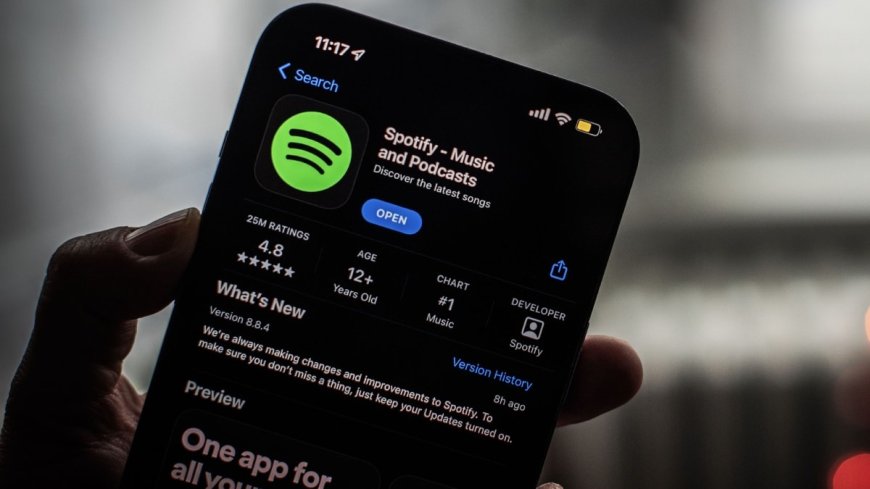 Spotify Flags Price Rises as It Introduces New Services: Report