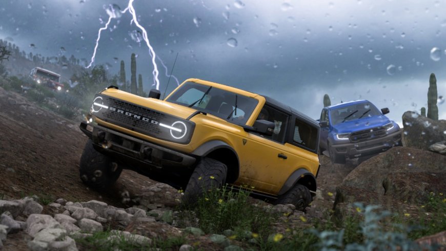 Forza Horizon 6 Announcement Reportedly Planned for Next Month at Tokyo Game Show