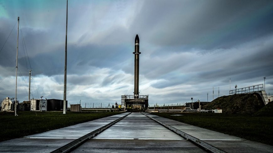Rocket Lab Launches Five Classified Satellites on 70th Electron Mission