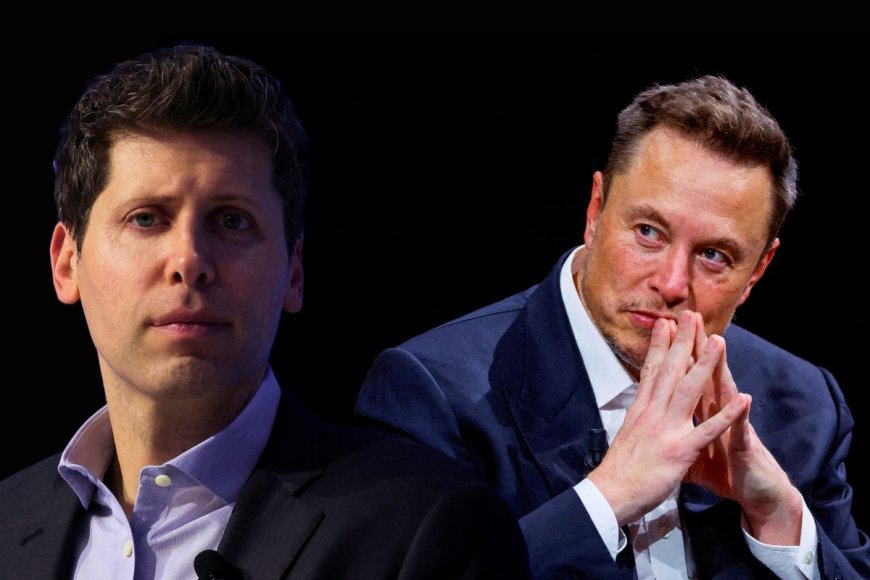 Elon Musk’s xAI Sues Apple, OpenAI Alleging Anticompetitive Conduct