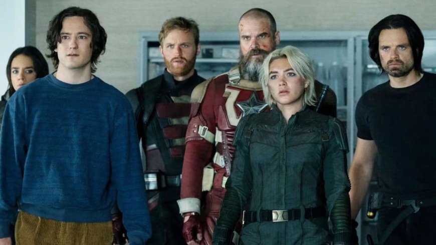 Thunderbolts OTT Release Date: When and Where to Watch This Marvel Movie Online