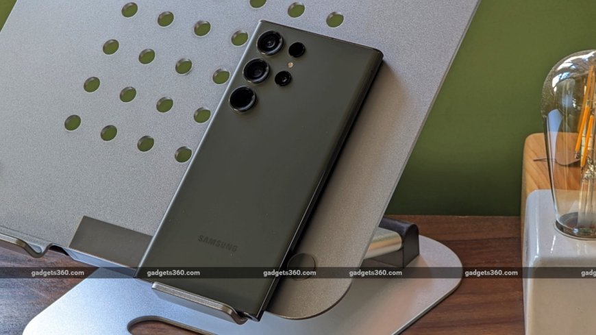 Samsung Offers Free Screen Replacement for Galaxy S23, Galaxy S23 Ultra Affected by Green Line Issue in India