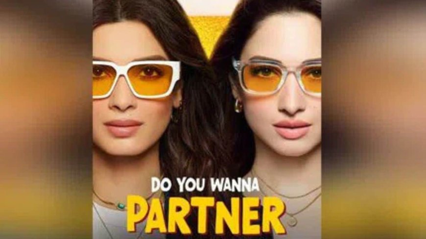 Do You Wanna Partner OTT Release Date: When and Where to Watch Tamil Comedy Film Starring Tamannaah Bhatia and Diana Penty