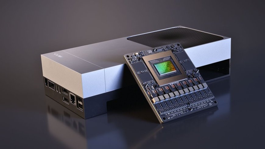 Nvidia’s Jetson AGX Thor Now Available, Brings Real-Time Smarts to Future Robots
