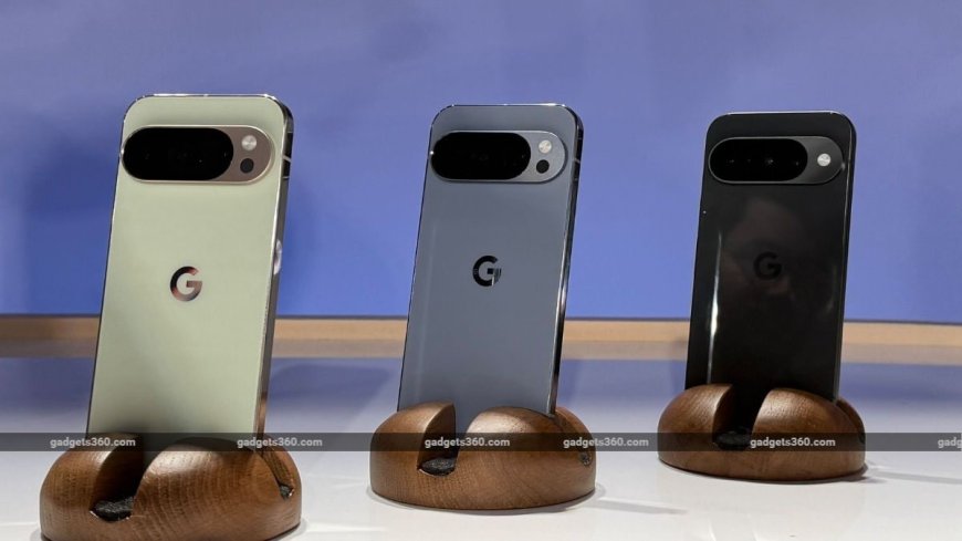 Smartphones Launched in India (August 2025): Google Pixel 10 Series, Vivo V60, Oppo K13 Turbo Series, and More