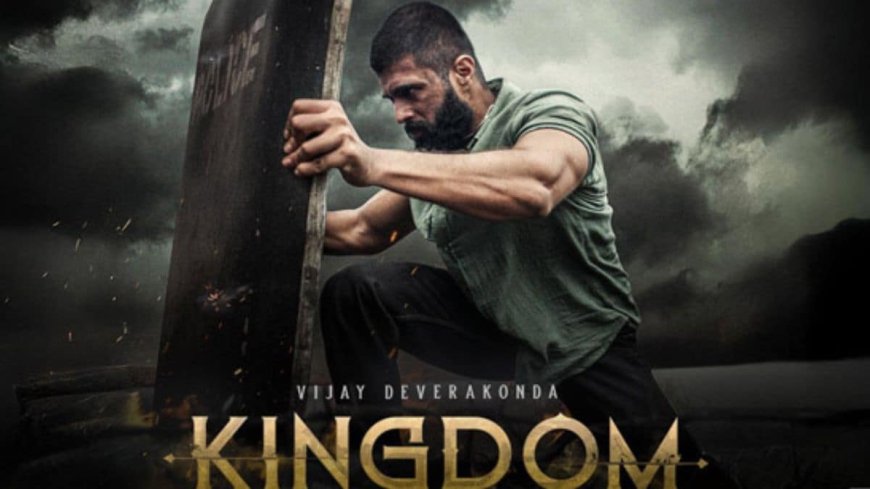 Kingdom is Now Streaming on Netflix: All Details Here