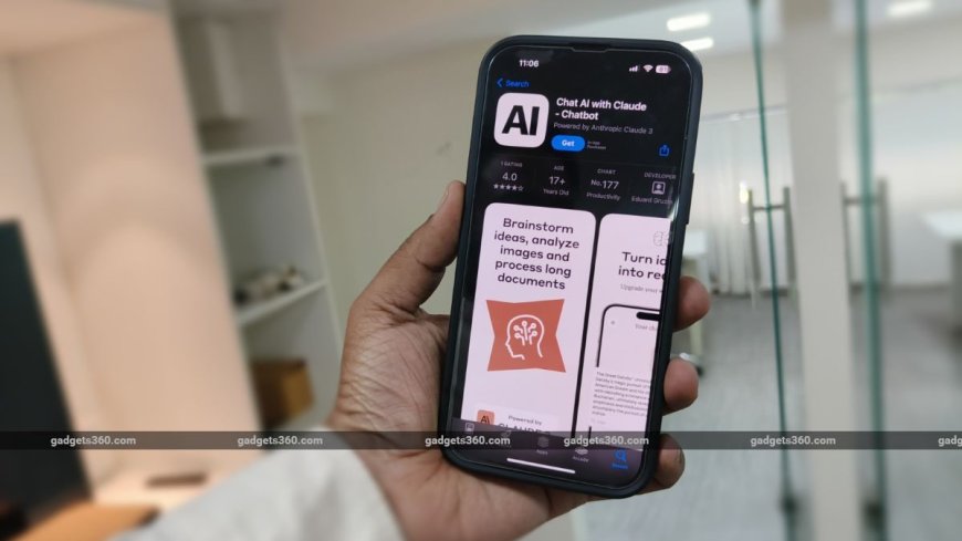 Anthropic Tests Claude Extension for Google Chrome That Can Complete Certain Tasks Within the Browser