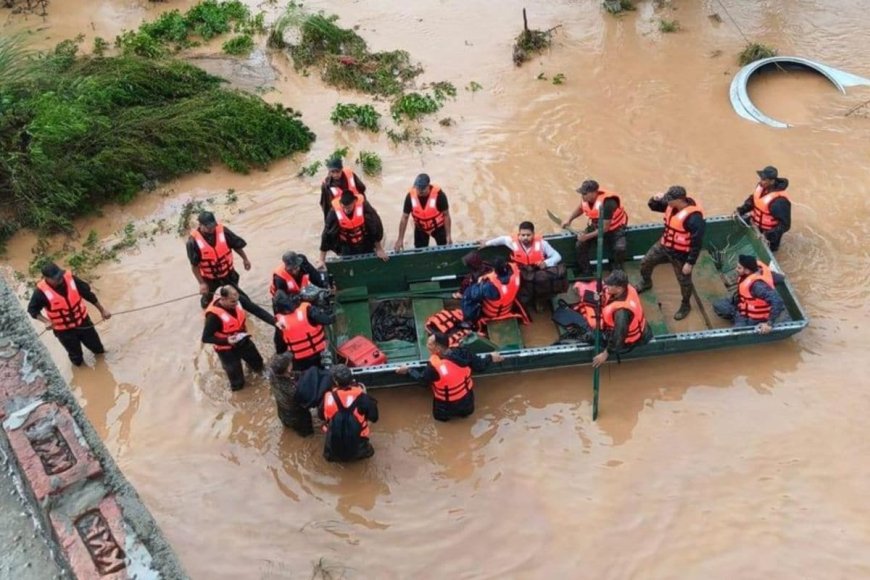 Airtel Offers Free Data, Calls and Roaming to Customers Impacted by Floods across Jammu, Kashmir, Ladakh, and Himachal Pradesh