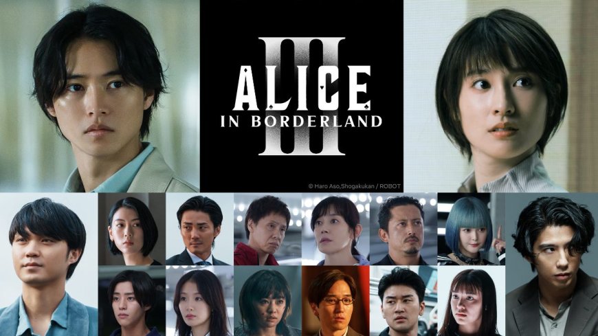 Alice in Borderland Season 3 OTT Release Date: When and Where to Watch it Online?