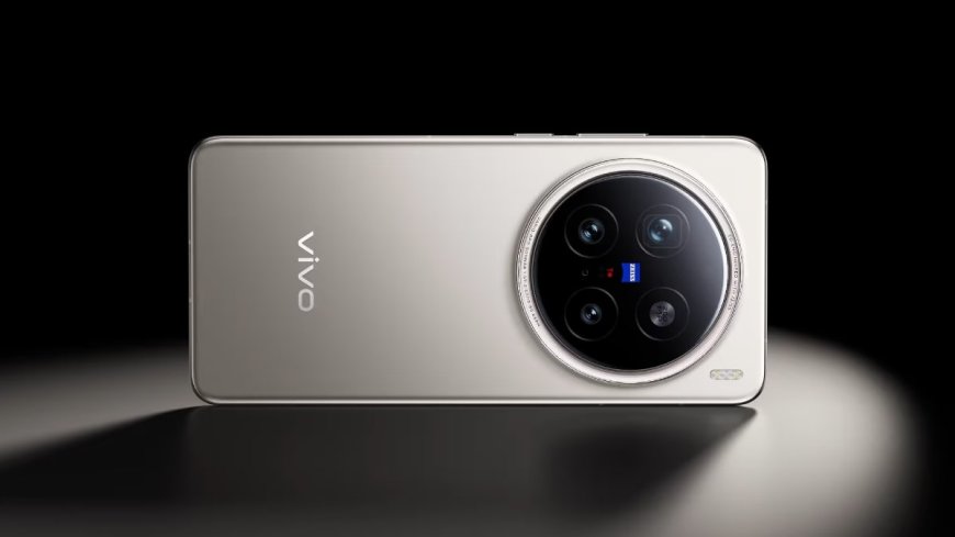 Vivo X300 Pro, Vivo X300 Launch Timeline Leaked; May Get MediaTek Dimensity 9500 SoC