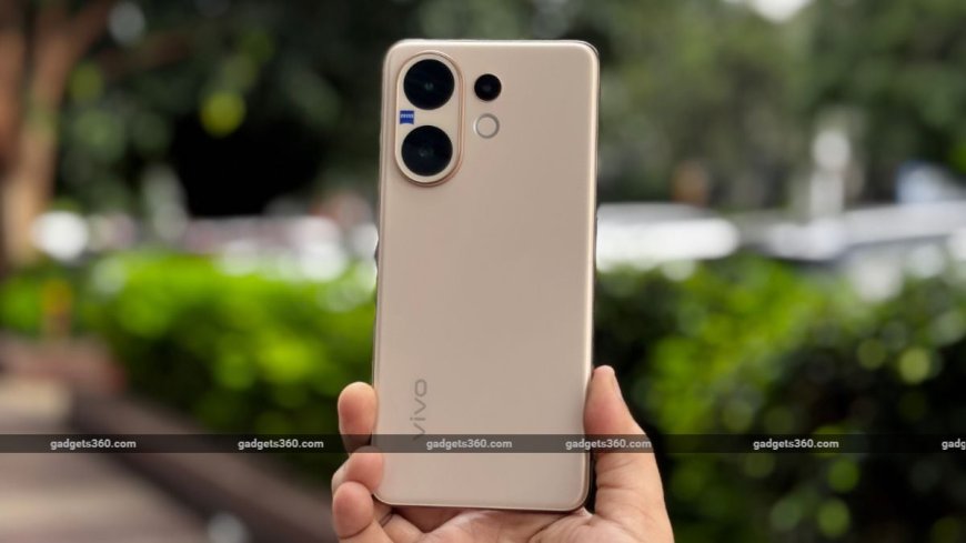 Vivo V60 Review: Get it for the Cameras
