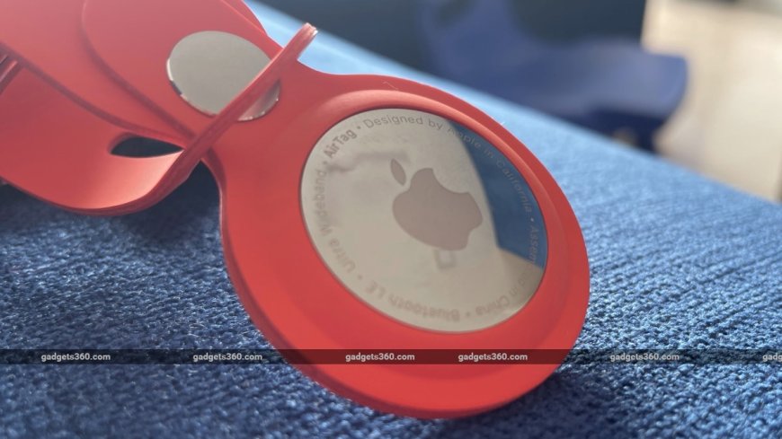 Apple AirTag 2 Reportedly Set to Launch Alongside iPhone 17 Series Next Month: Everything We Know