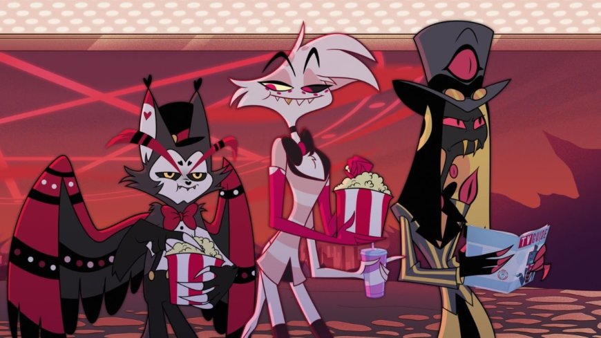 Hazbin Hotel Season 2 OTT Release Date: When and Where to Watch the New Season Online?
