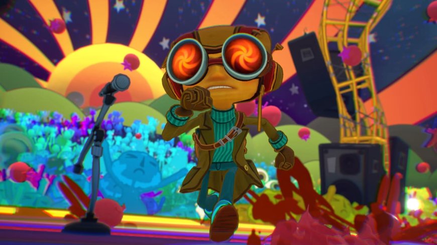 PS Plus Monthly Games for September Announced: Psychonauts 2, Stardew Valley and Viewfinder