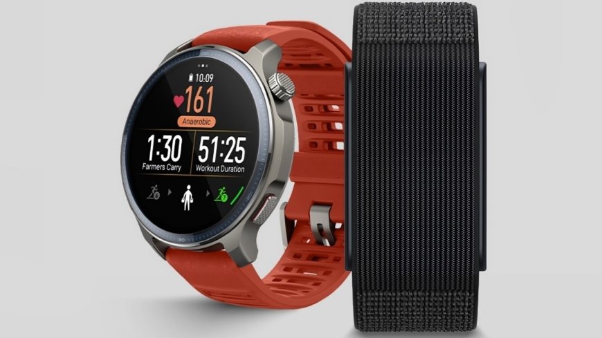 Amazfit Helio Strap Smartband, Amazfit Balance 2 Launched in India: Price, Specifications