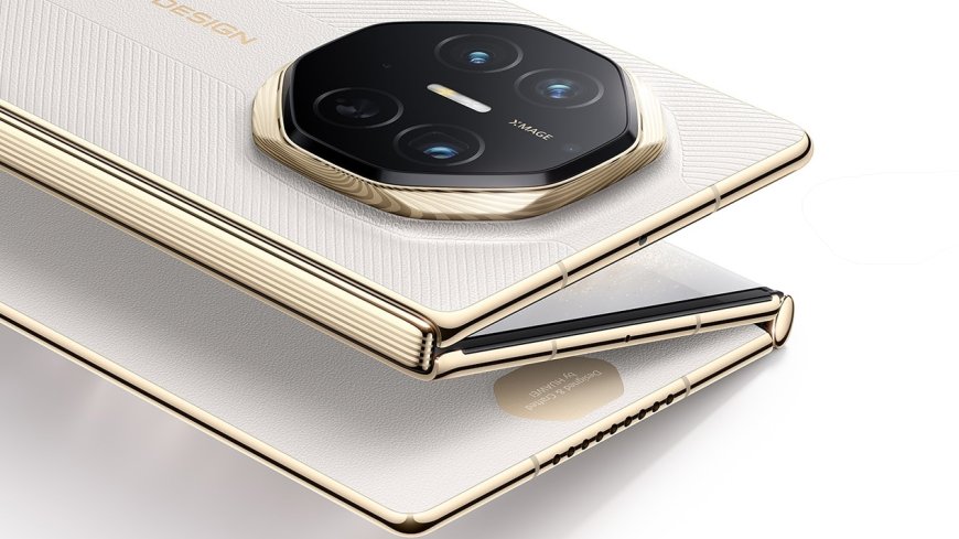 Huawei Mate XTs Design and Colourways Revealed; Pre-Reservations Begin Ahead of September 4 Launch