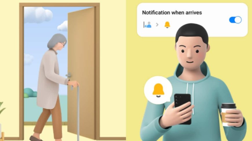 Samsung SmartThings Family Care Update Adds New Safety Features, Simplifies Setup Process