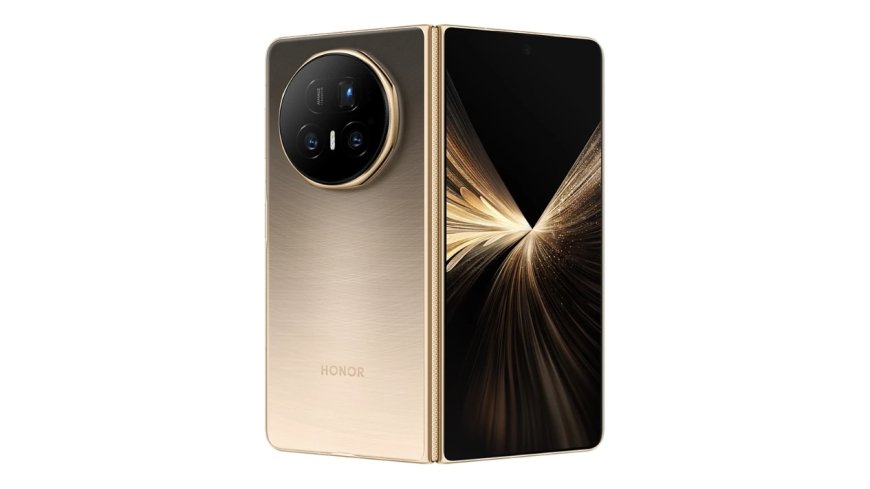 Honor Magic V5 With Snapdragon 8 Elite SoC, 5,820mAh Battery Launched Globally: Price, Specifications